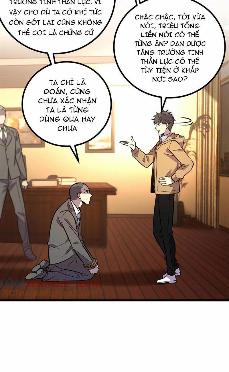 Toàn Cầu Cao Võ 246 trang 32