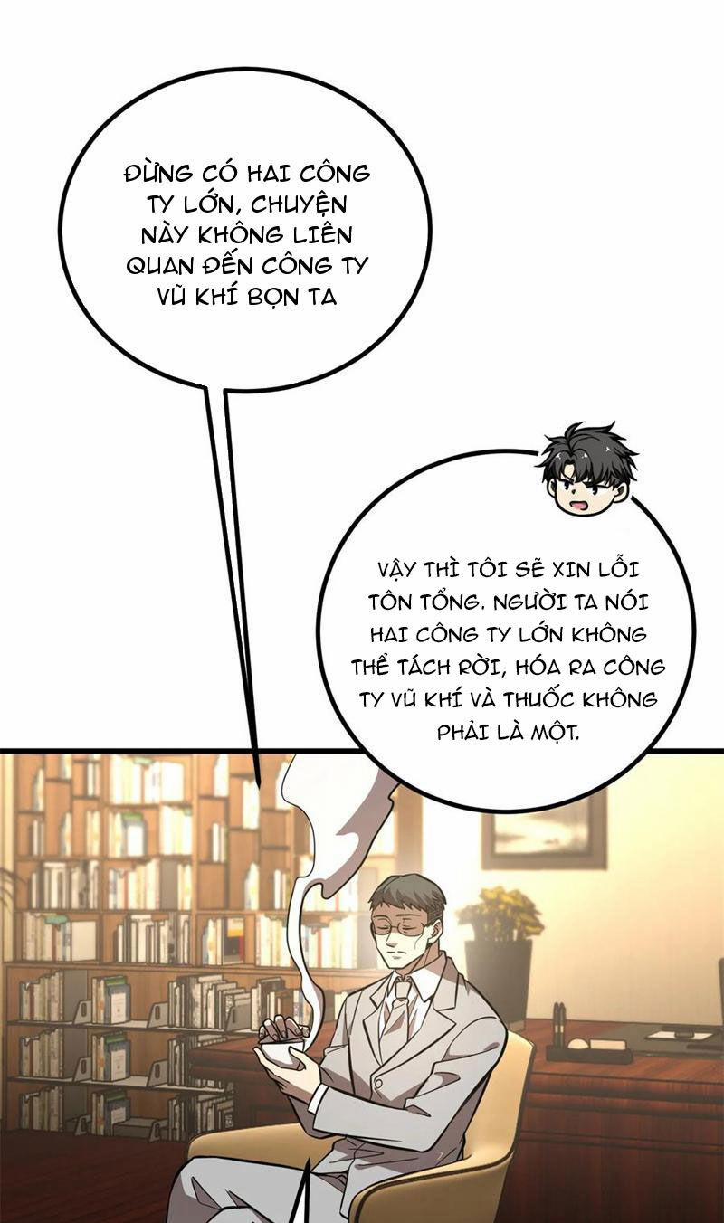 Toàn Cầu Cao Võ 246 trang 40