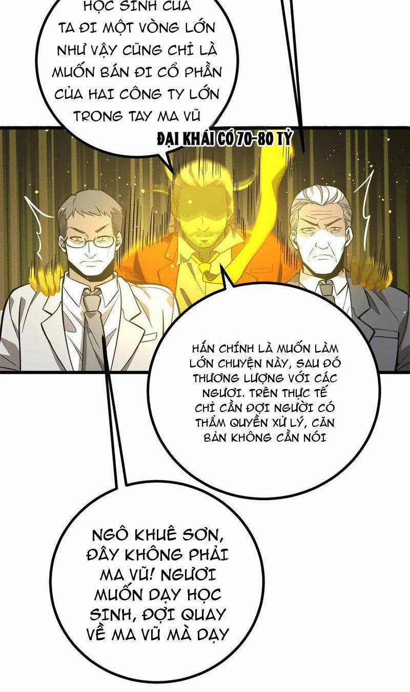 Toàn Cầu Cao Võ 246 trang 49