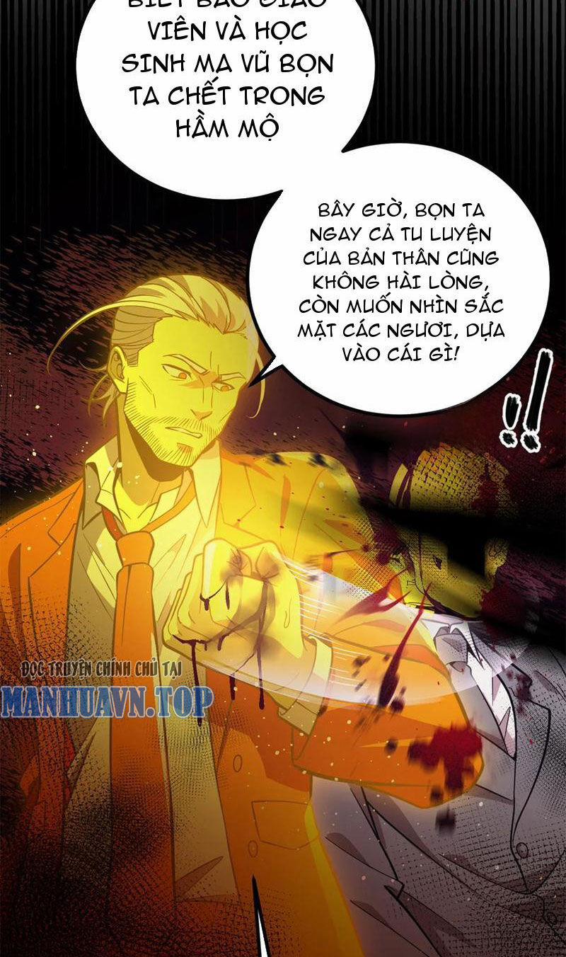 Toàn Cầu Cao Võ 246 trang 54