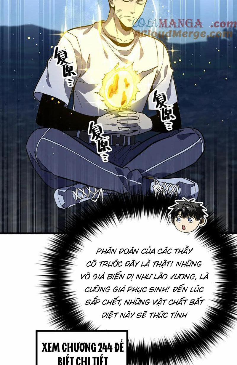 Toàn Cầu Cao Võ 246 trang 7
