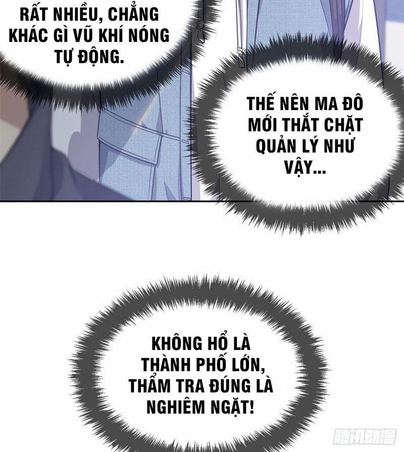 Toàn Cầu Cao Võ 25 trang 20