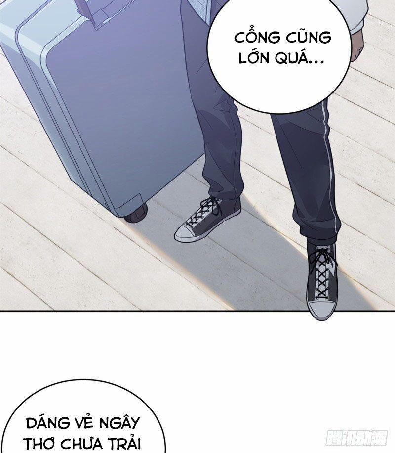 Toàn Cầu Cao Võ 25 trang 30