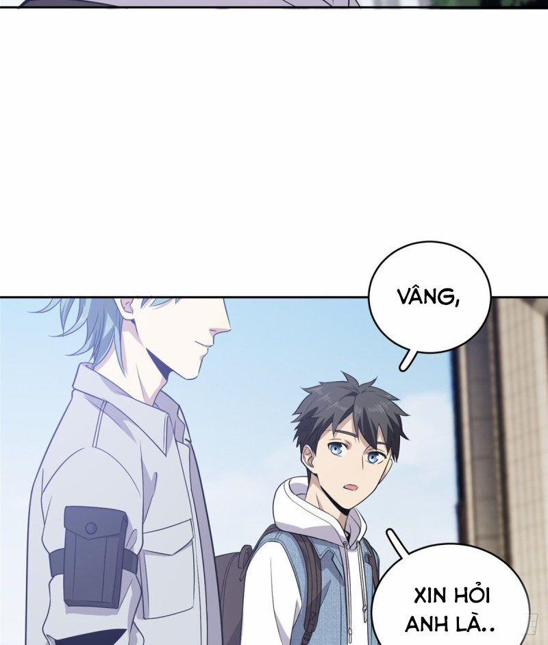 Toàn Cầu Cao Võ 25 trang 32