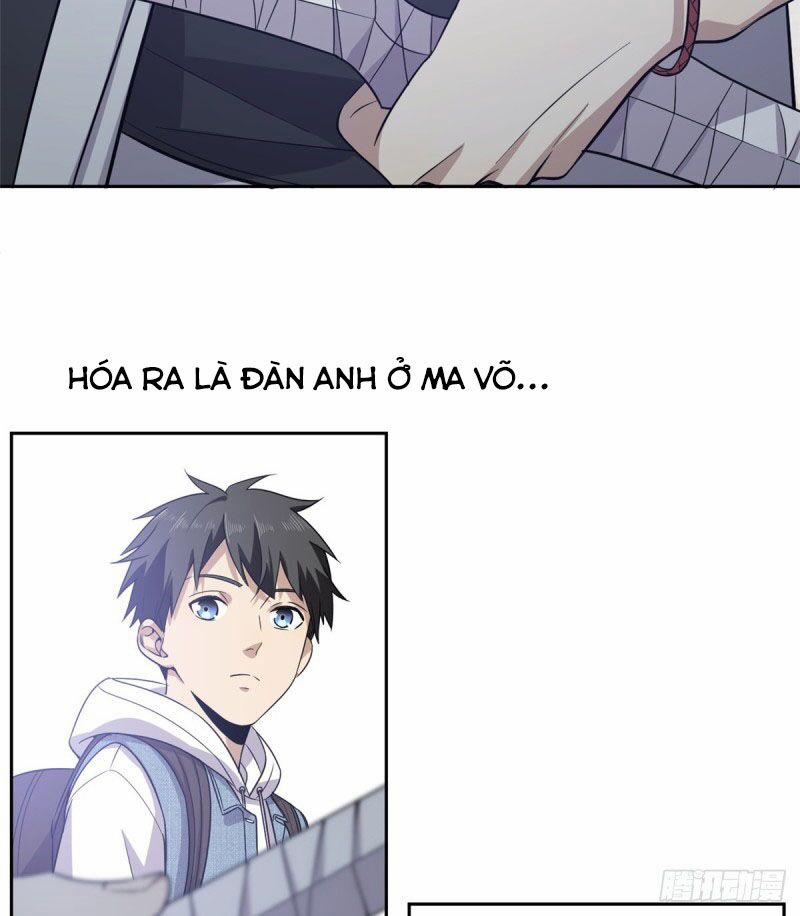 Toàn Cầu Cao Võ 25 trang 36