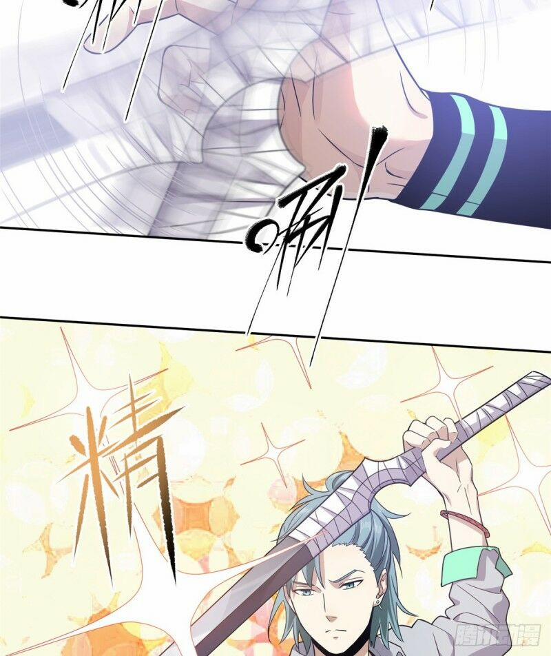 Toàn Cầu Cao Võ 25 trang 41