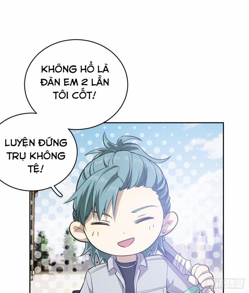 Toàn Cầu Cao Võ 25 trang 47