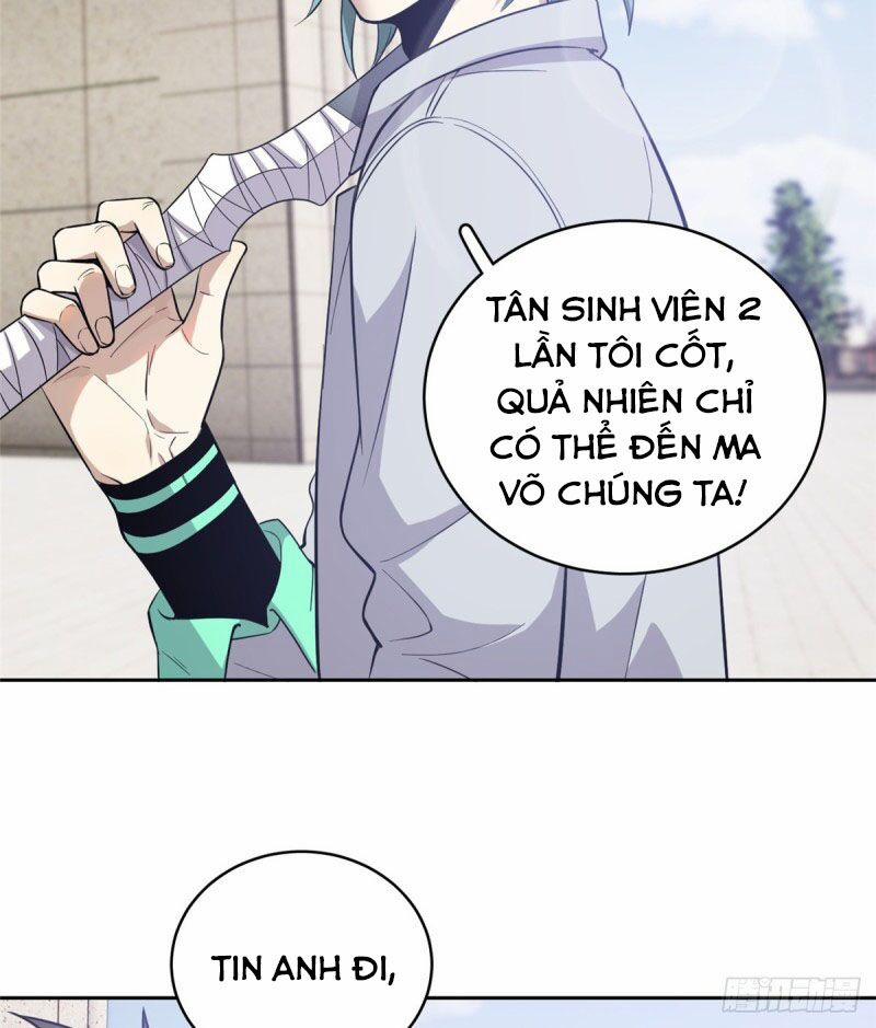 Toàn Cầu Cao Võ 25 trang 50