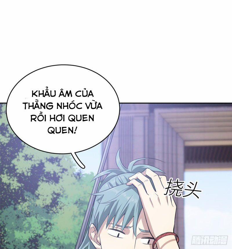 Toàn Cầu Cao Võ 25 trang 56