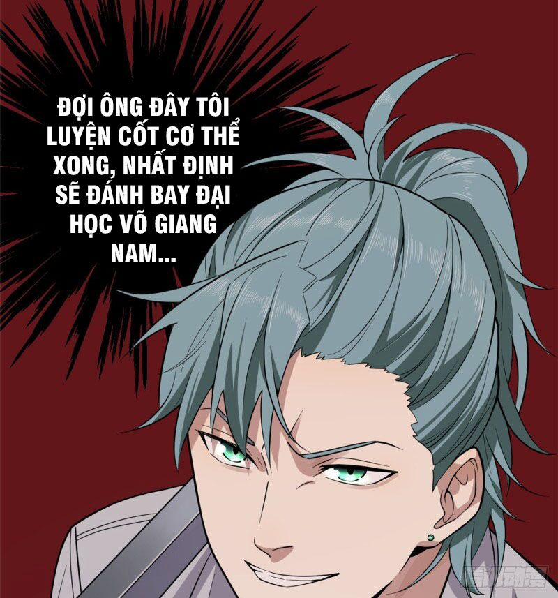 Toàn Cầu Cao Võ 25 trang 61
