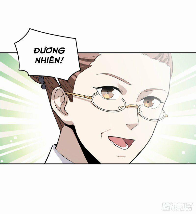 Toàn Cầu Cao Võ 26 trang 28