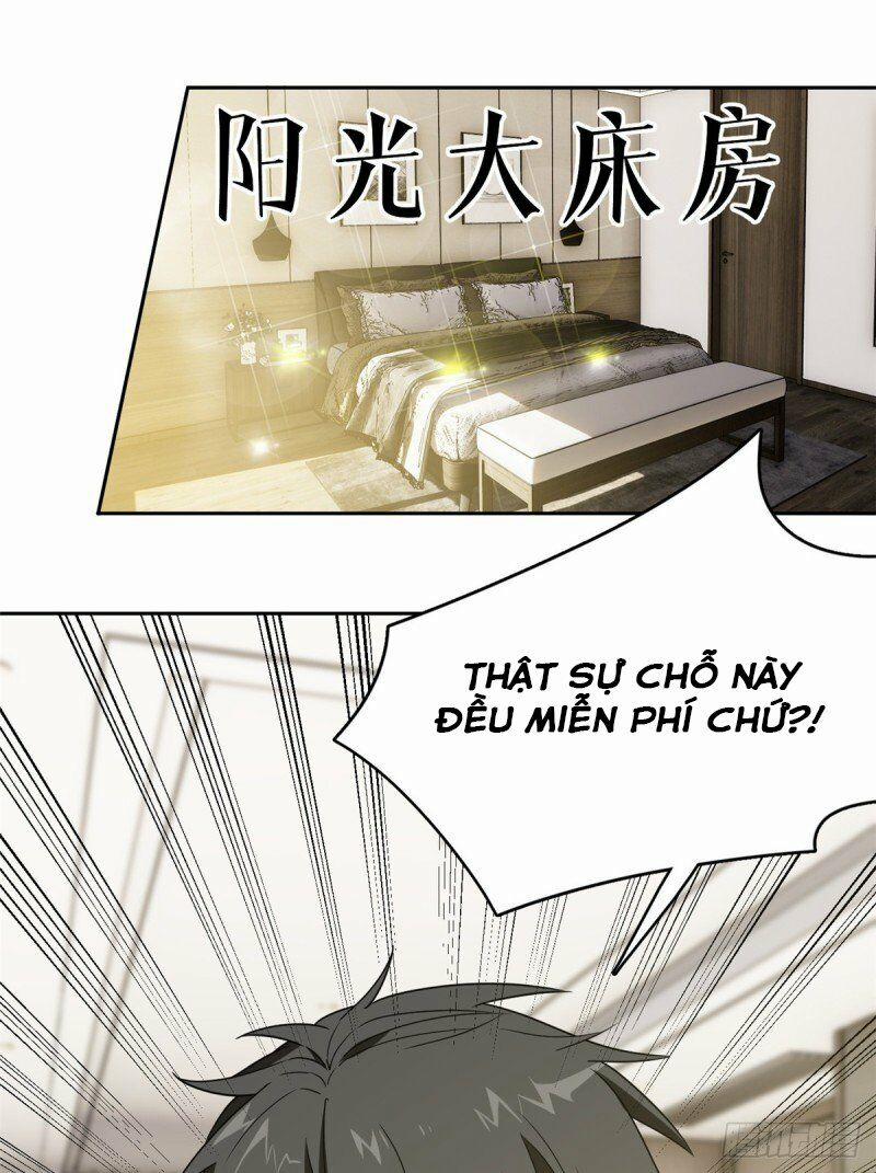 Toàn Cầu Cao Võ 26 trang 46