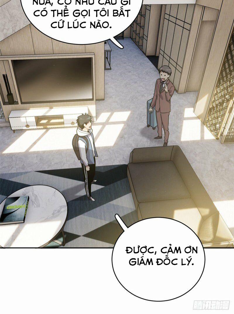 Toàn Cầu Cao Võ 26 trang 52