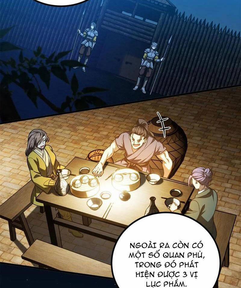 Toàn Cầu Cao Võ 261 trang 40