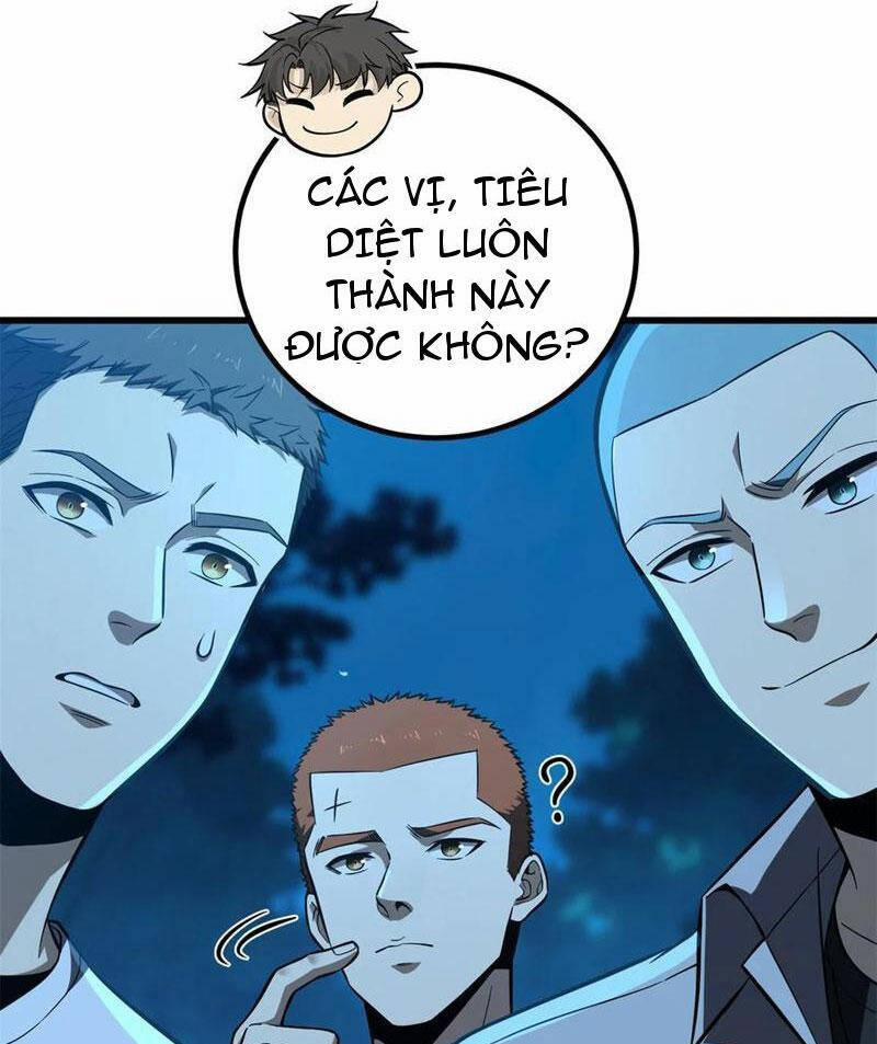 Toàn Cầu Cao Võ 261 trang 46