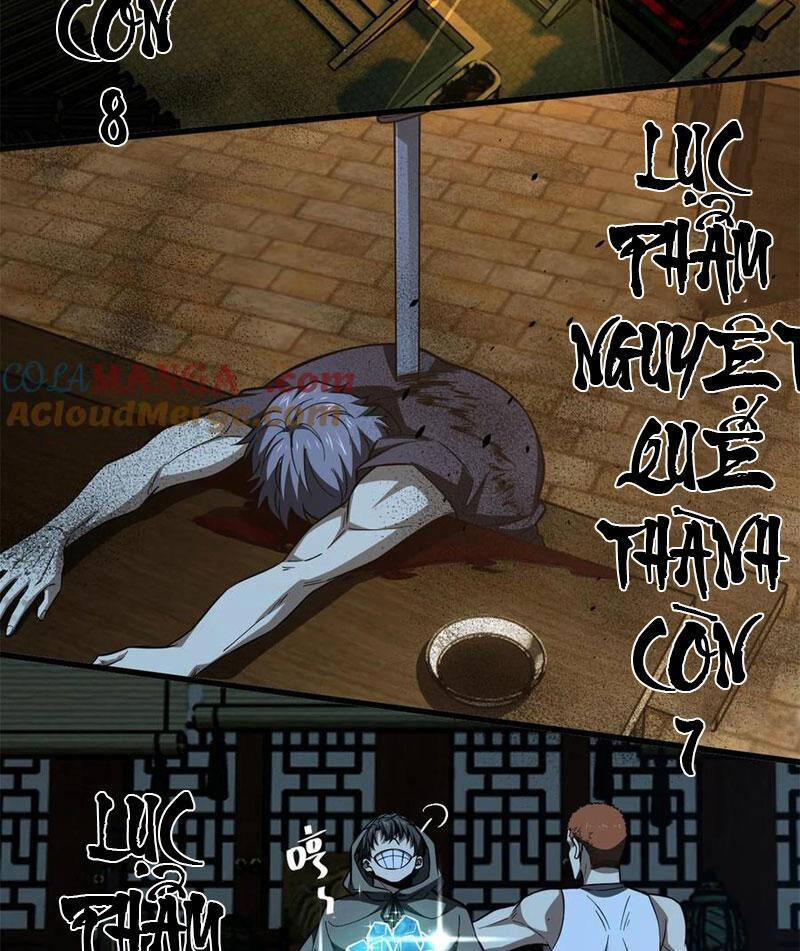 Toàn Cầu Cao Võ 261 trang 72