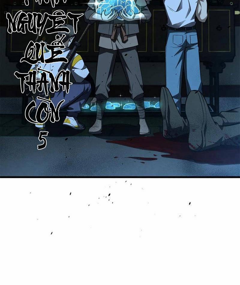 Toàn Cầu Cao Võ 261 trang 73