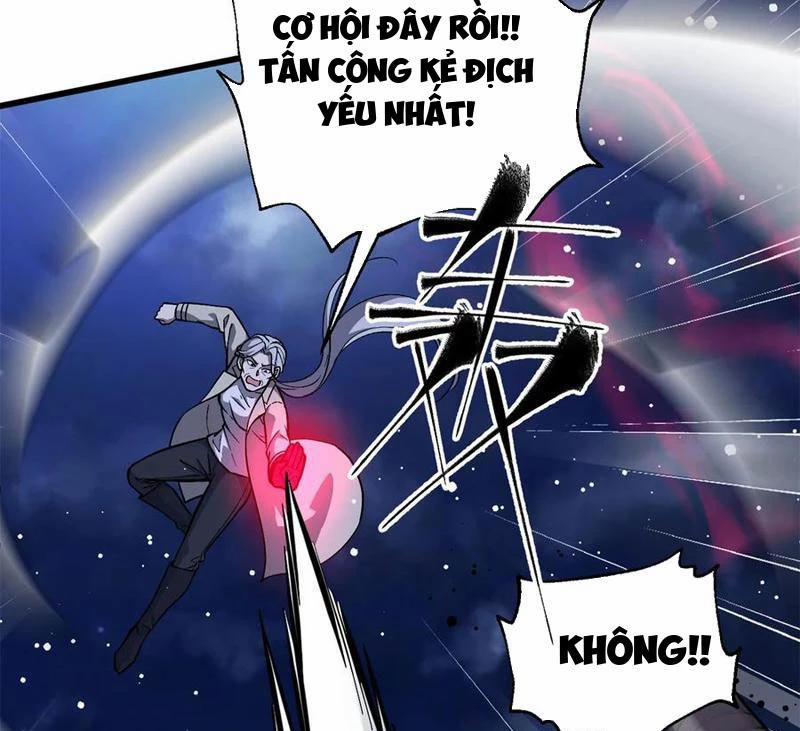 Toàn Cầu Cao Võ 263 trang 91