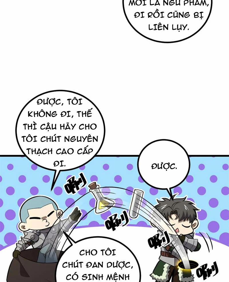 Toàn Cầu Cao Võ 264 trang 50