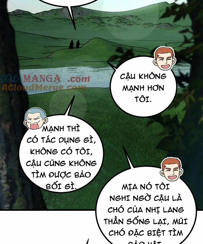 Toàn Cầu Cao Võ 264 trang 58