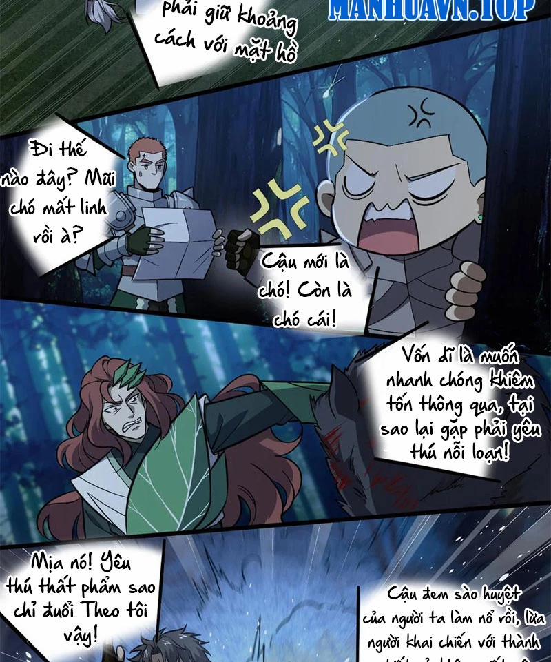 Toàn Cầu Cao Võ 264 trang 65