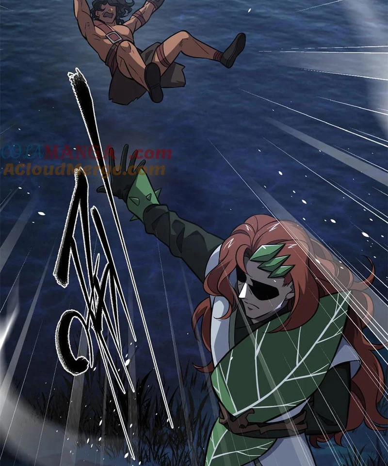 Toàn Cầu Cao Võ 264 trang 71