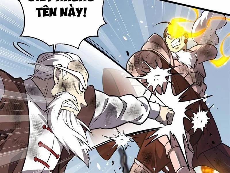 Toàn Cầu Cao Võ 267 trang 69