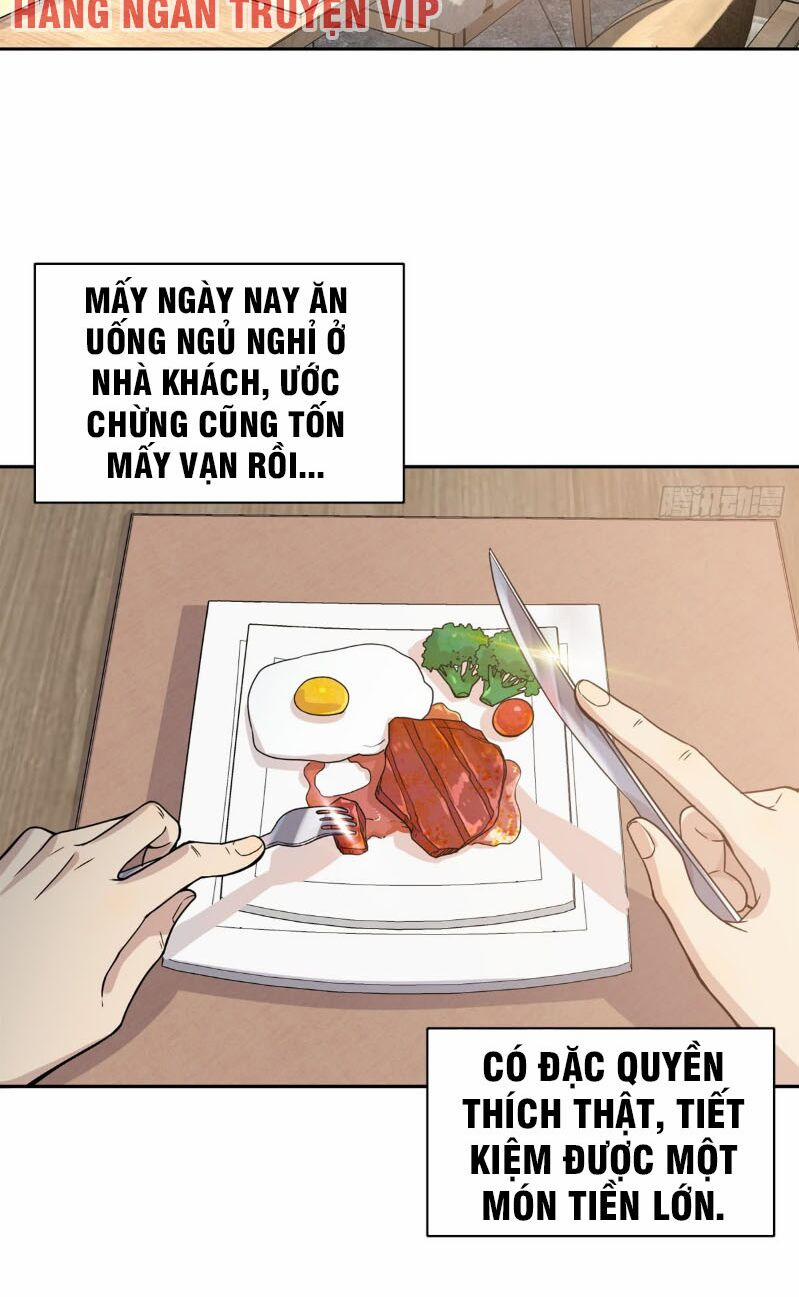 Toàn Cầu Cao Võ 27 trang 1