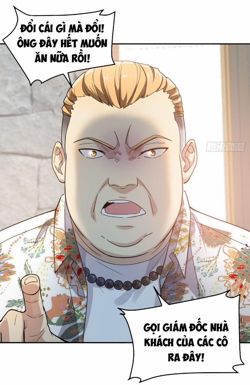 Toàn Cầu Cao Võ 27 trang 15