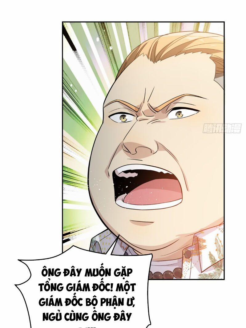 Toàn Cầu Cao Võ 27 trang 21