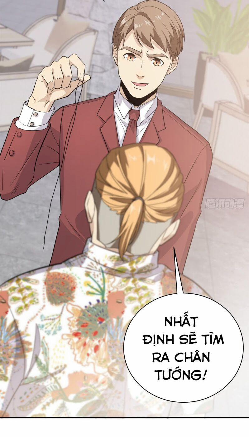 Toàn Cầu Cao Võ 27 trang 28