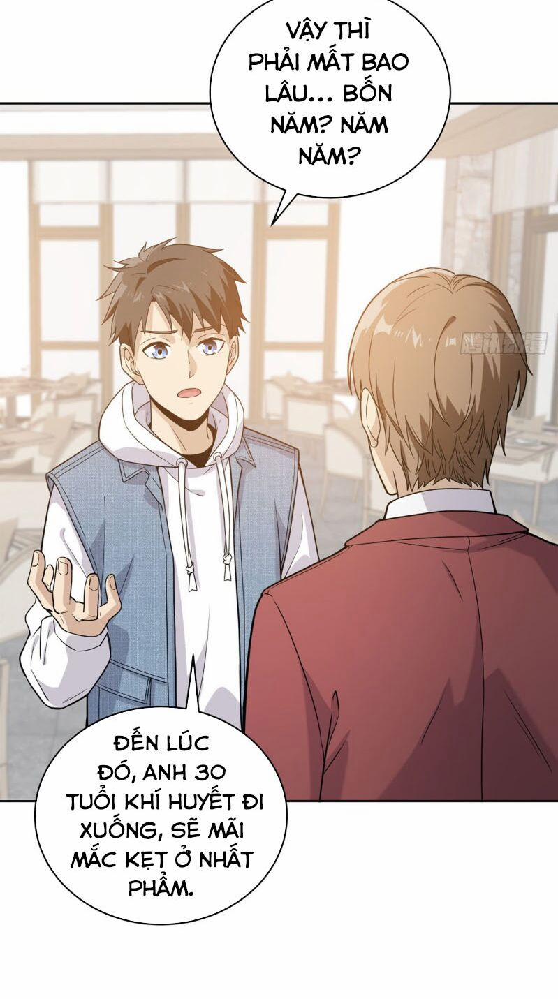 Toàn Cầu Cao Võ 27 trang 36