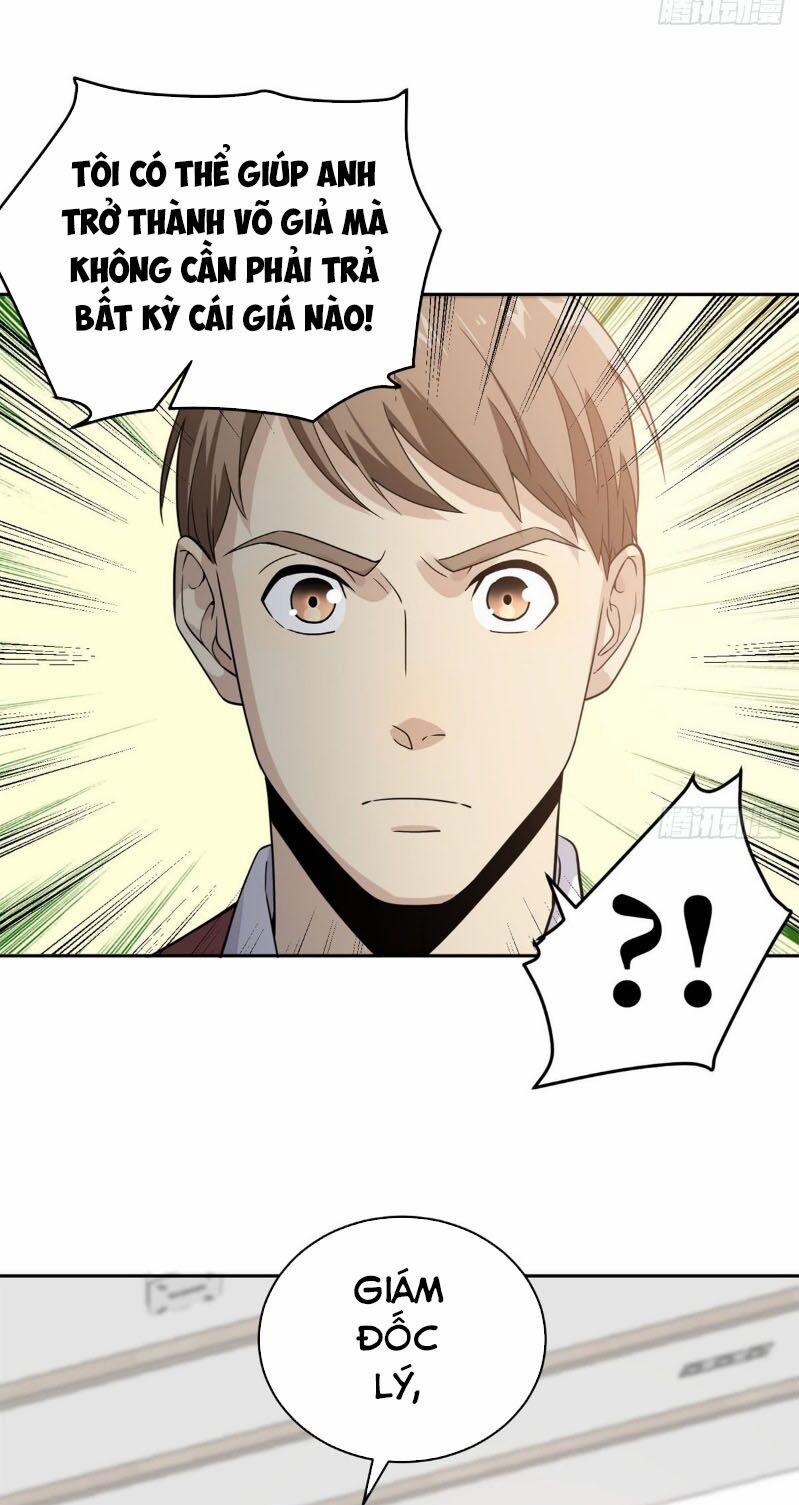 Toàn Cầu Cao Võ 27 trang 39