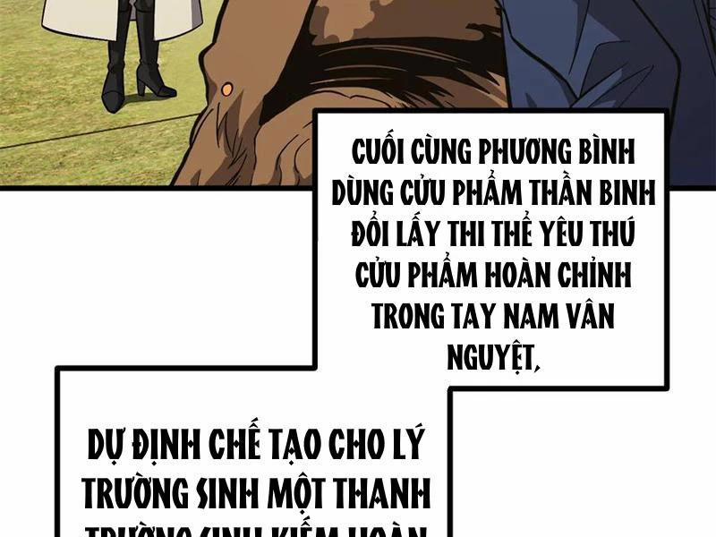 Toàn Cầu Cao Võ Chương 271 Trang 35