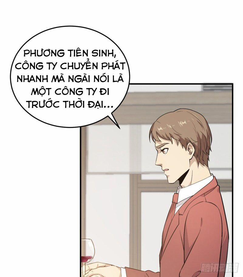 Toàn Cầu Cao Võ 28 trang 1