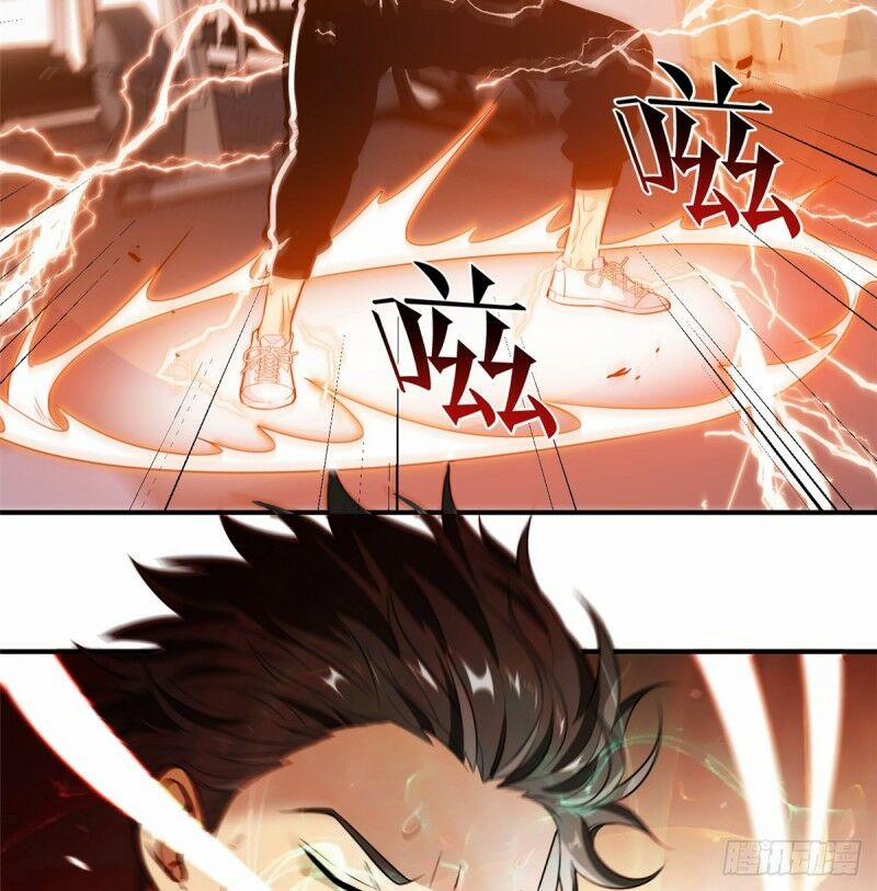 Toàn Cầu Cao Võ 28 trang 20