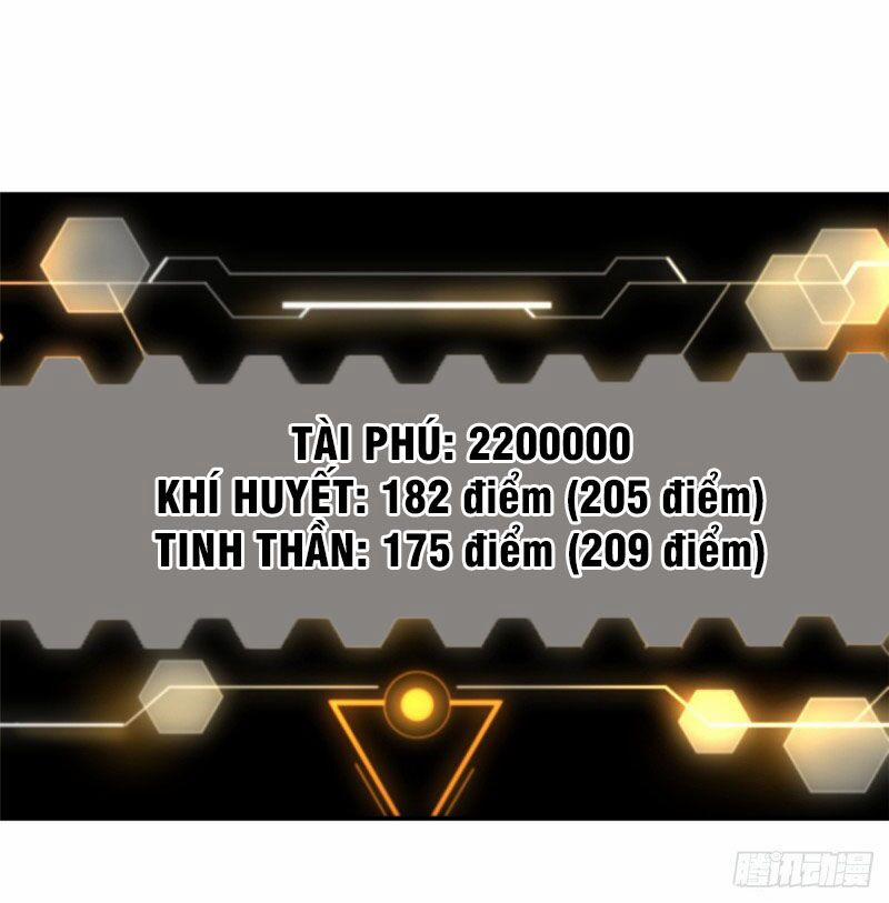 Toàn Cầu Cao Võ 28 trang 27