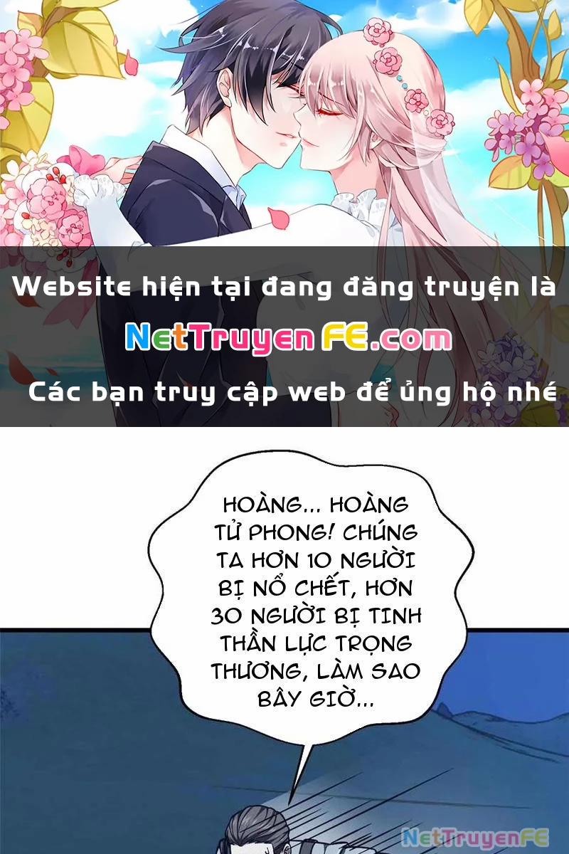 Toàn Cầu Cao Võ Chương 280 Trang 1