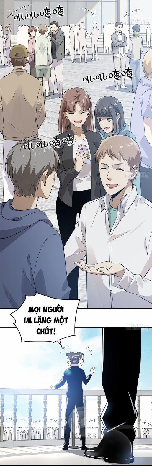 Toàn Cầu Cao Võ 29 trang 14