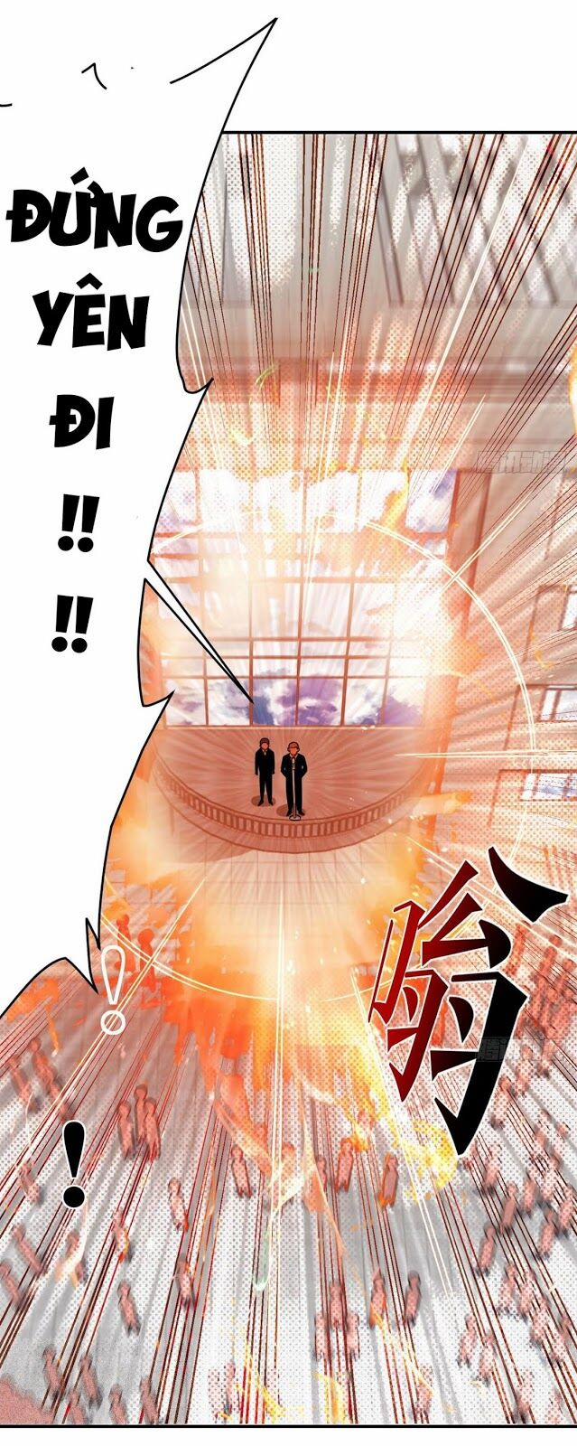 Toàn Cầu Cao Võ 29 trang 16