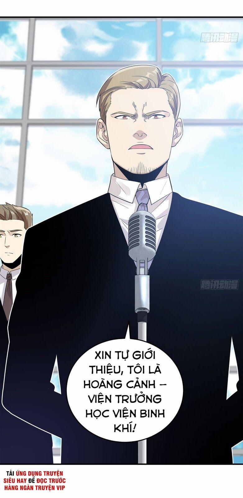 Toàn Cầu Cao Võ 29 trang 19