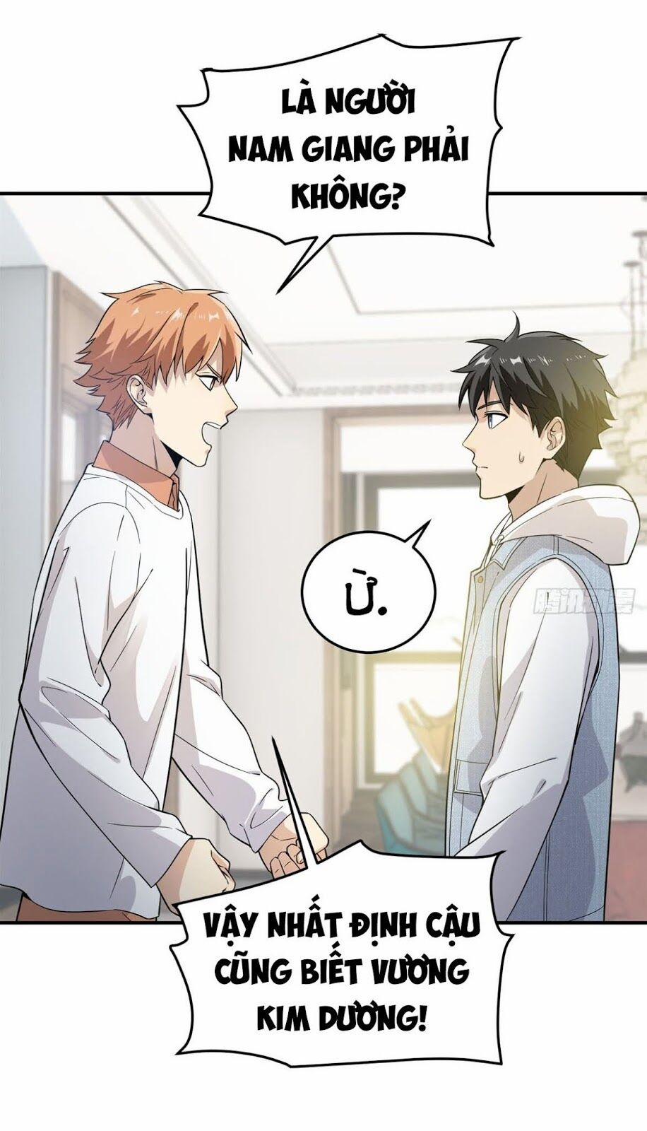 Toàn Cầu Cao Võ 29 trang 2