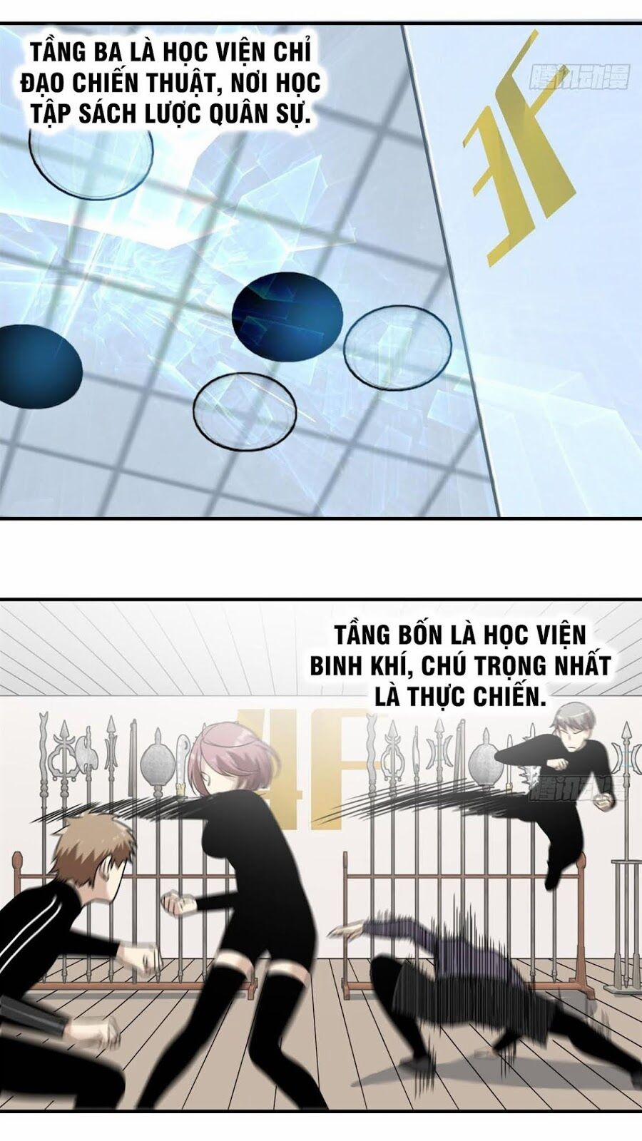 Toàn Cầu Cao Võ 29 trang 24