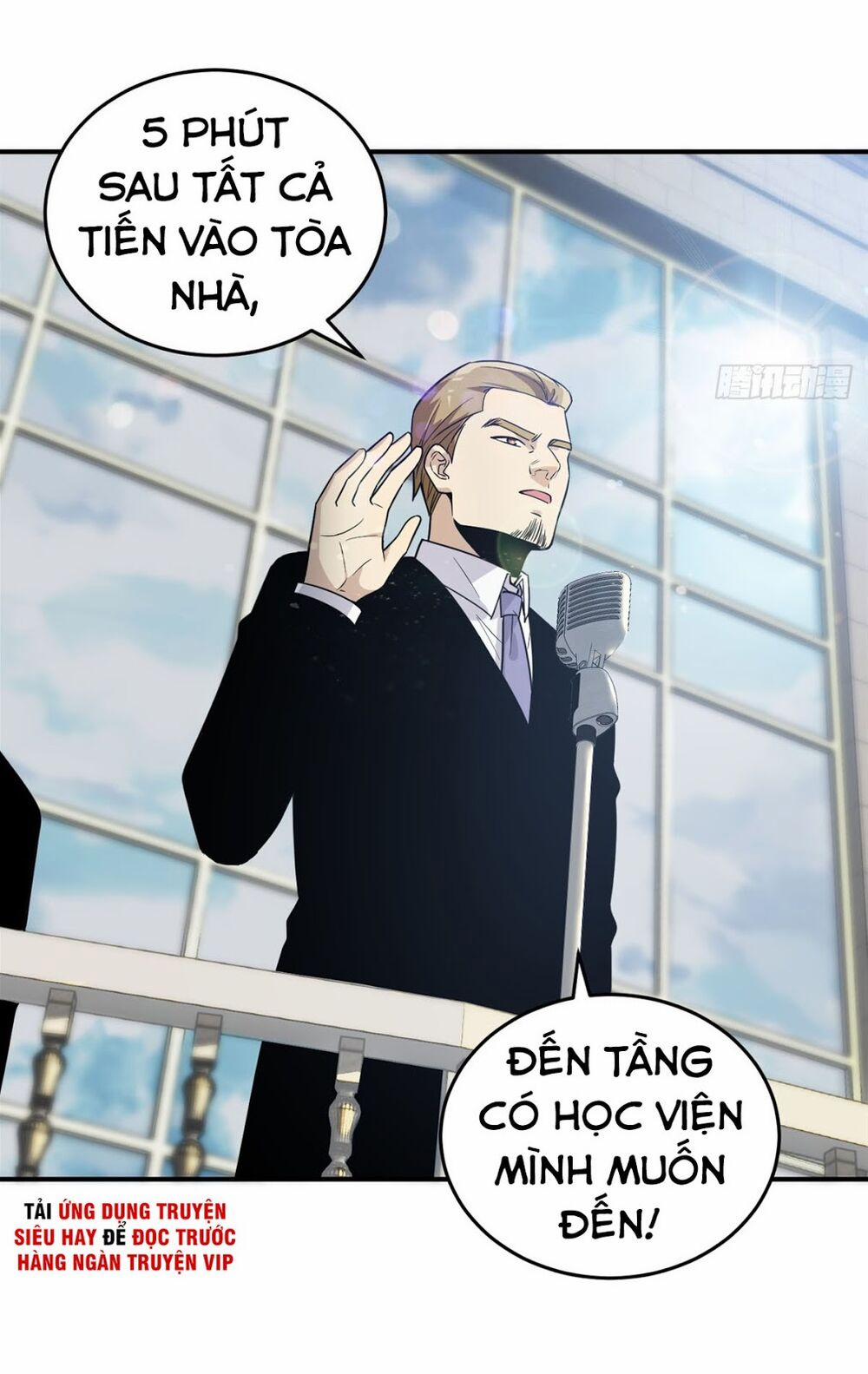 Toàn Cầu Cao Võ 29 trang 25