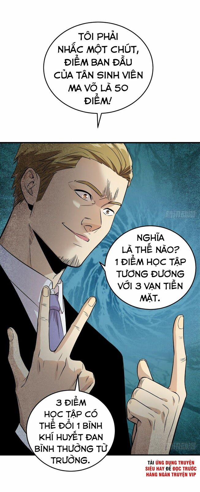 Toàn Cầu Cao Võ 29 trang 29