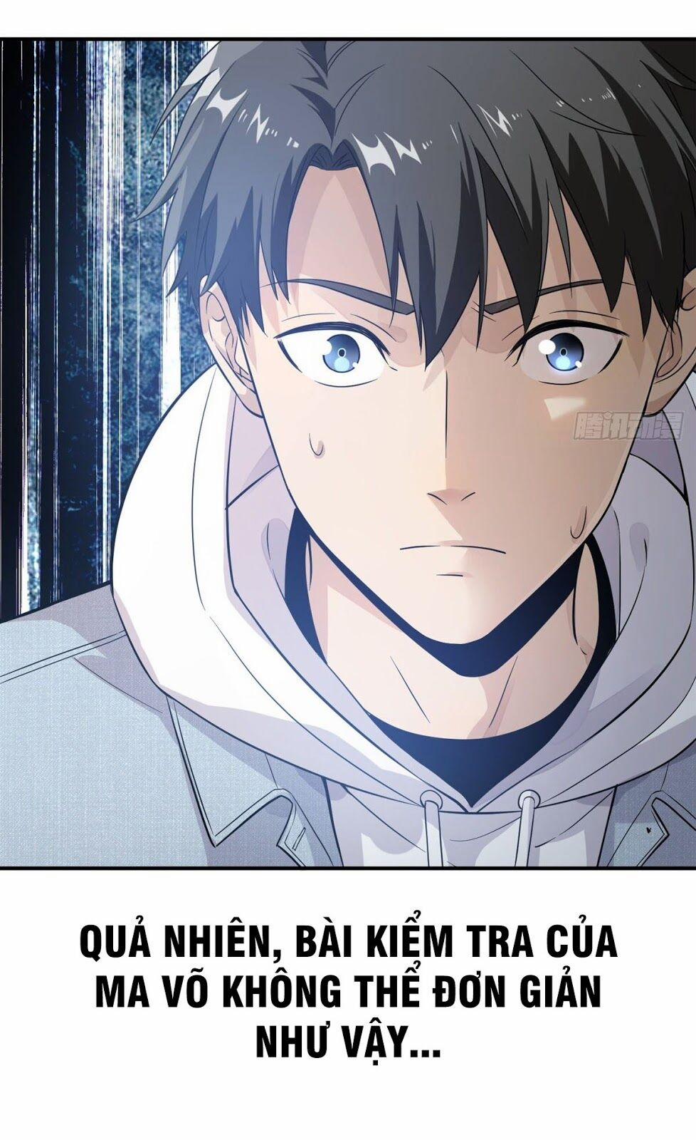 Toàn Cầu Cao Võ 29 trang 32