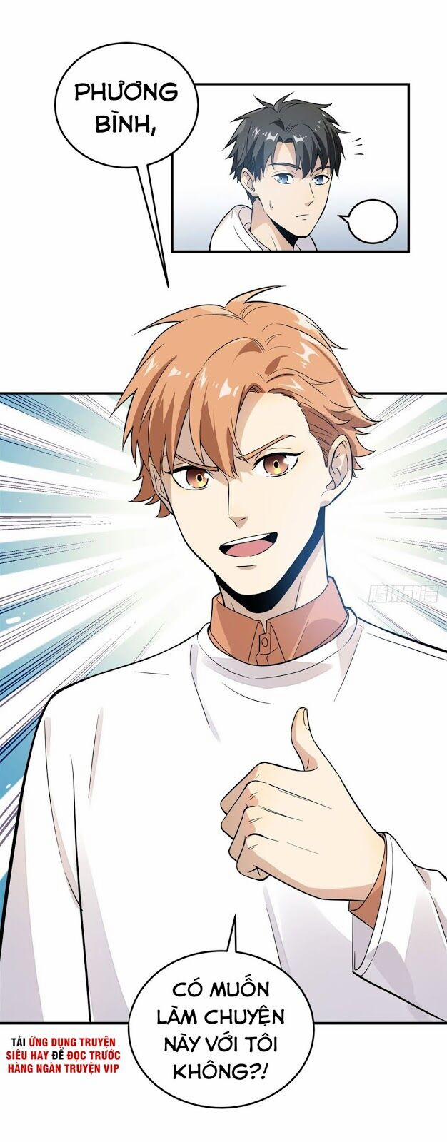 Toàn Cầu Cao Võ 29 trang 33