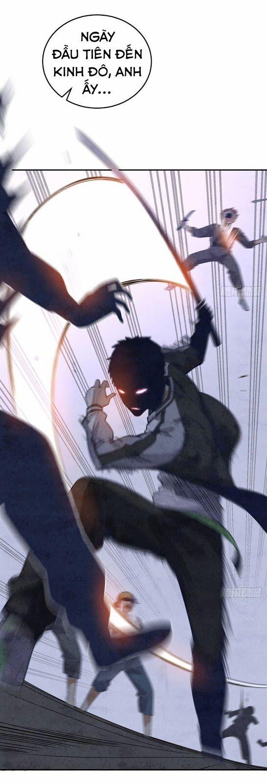Toàn Cầu Cao Võ 29 trang 6