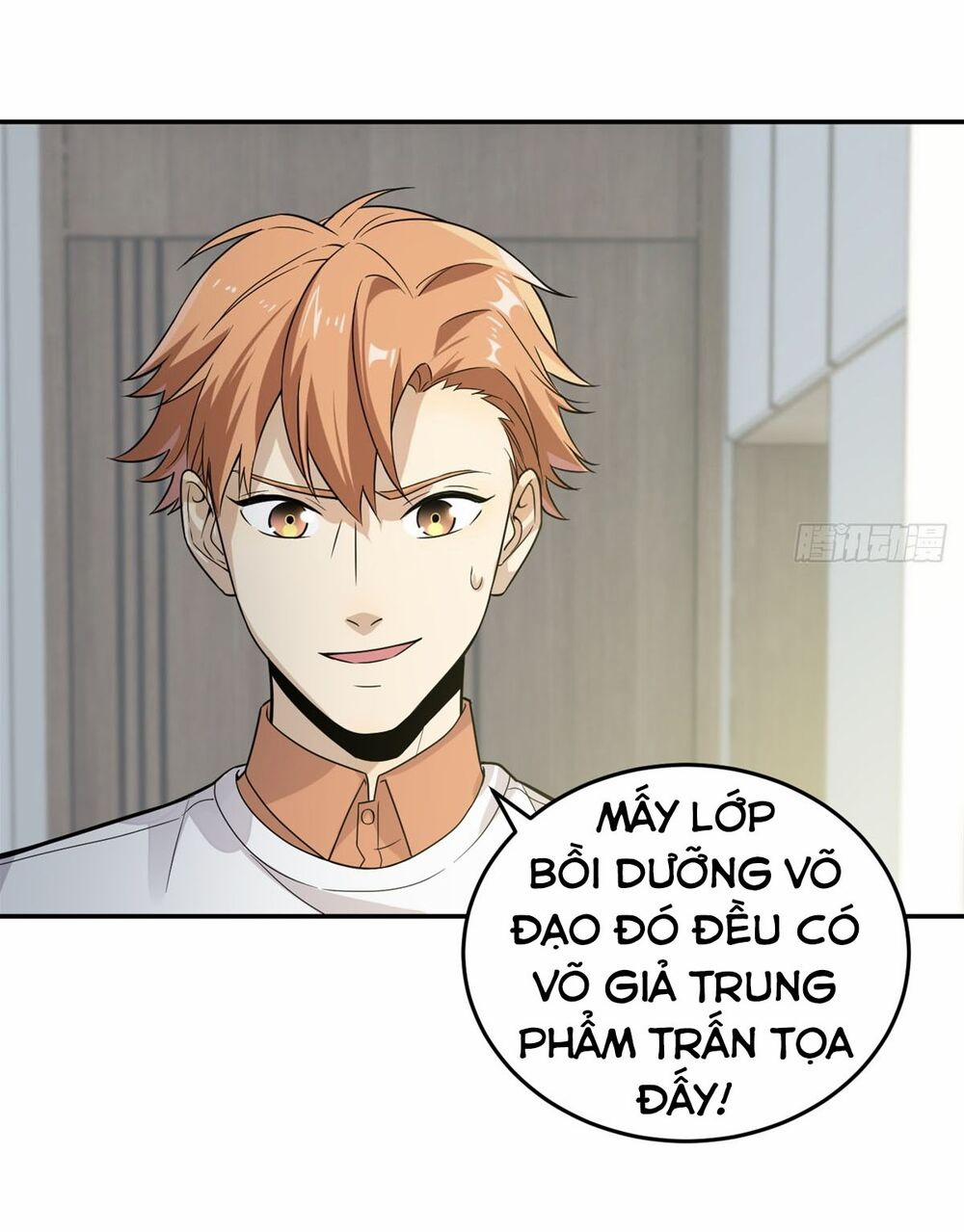 Toàn Cầu Cao Võ 29 trang 8