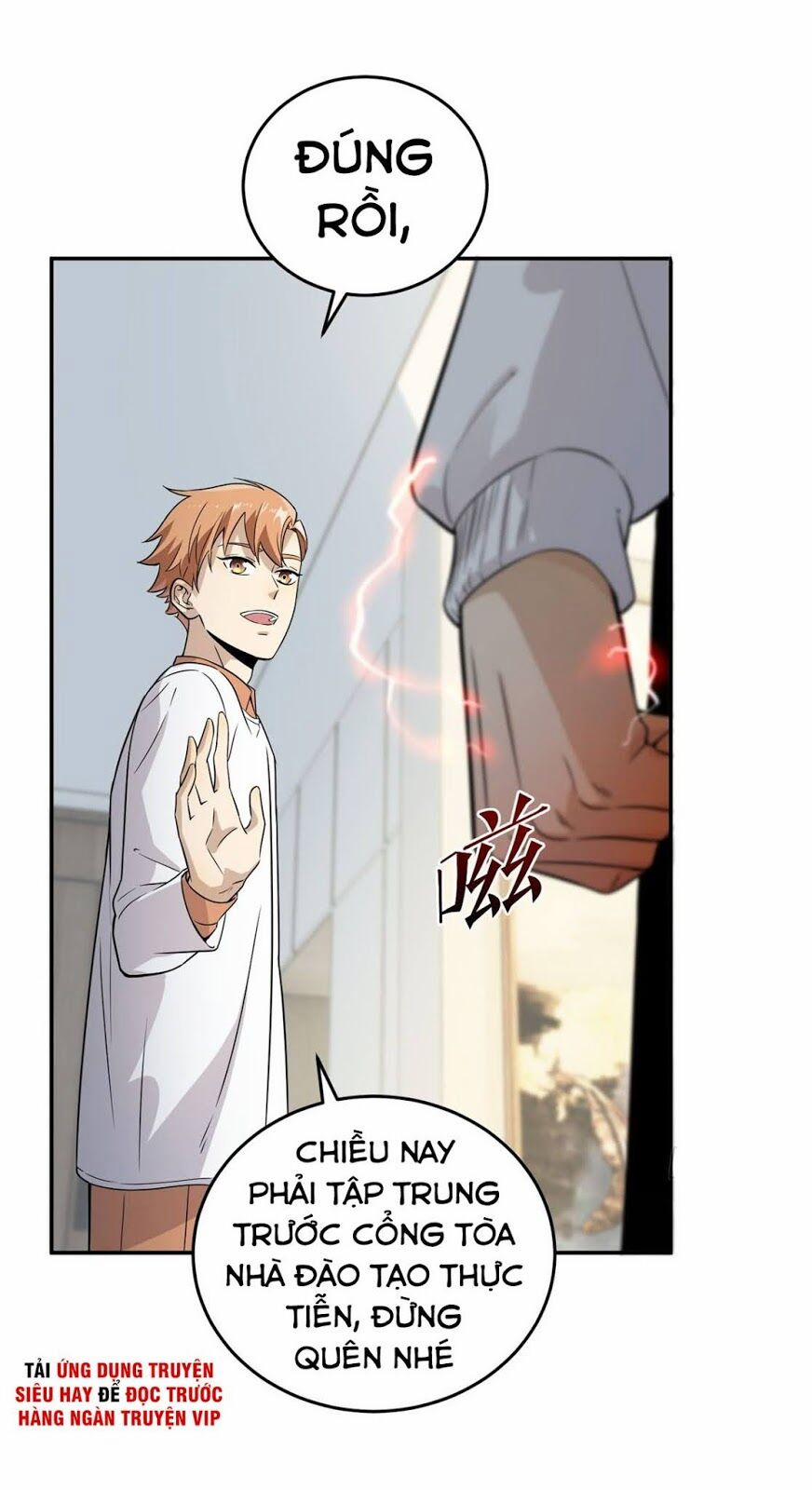 Toàn Cầu Cao Võ 29 trang 9